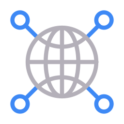 connessione icona