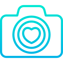 Photo camera icon