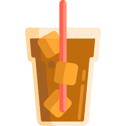 Iced tea icon