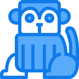 Monkey icon