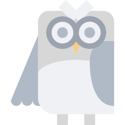 hibou Icône