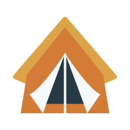 Camp icon