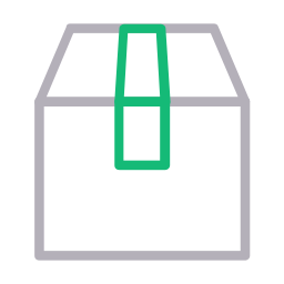 Box icon