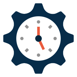 Clock icon