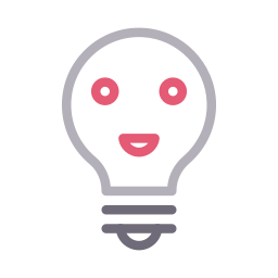 Bulb icon