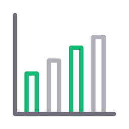 grafico icona