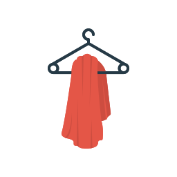 Cloth icon