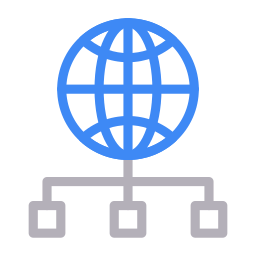 connessione icona