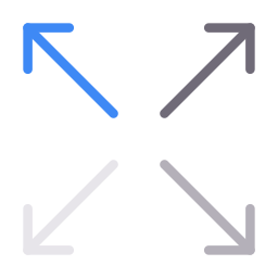 Arrow icon