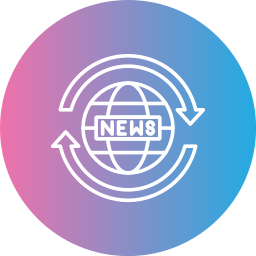 글로벌 뉴스 icon