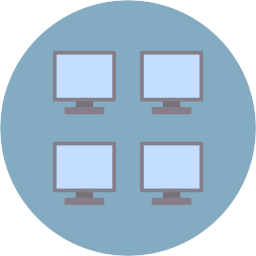 monitoren icoon