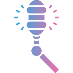 microphone Icône