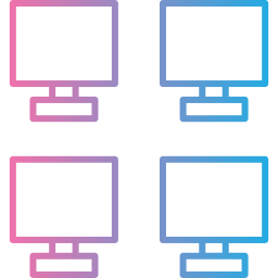 monitory ikona
