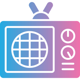 Radio box icon