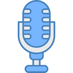 Microphone icon