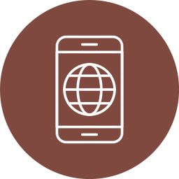 Smartphone icon