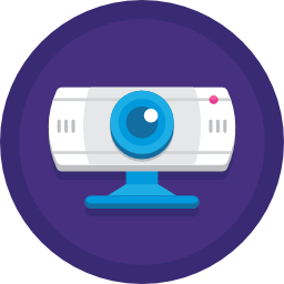 webcam icon