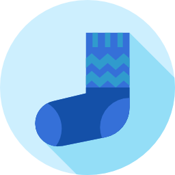 Sock icon