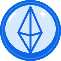 Ether icon