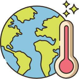 klimawandel icon