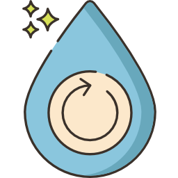 agua icono