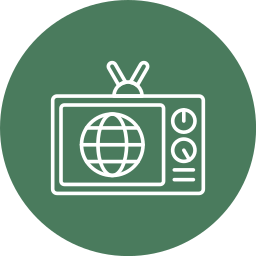 fernseher icon