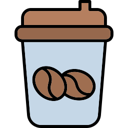 コーヒーカップ icon