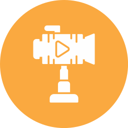 Video camera icon