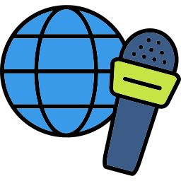 globale nachrichten icon