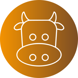 Cow icon