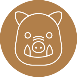 Boar icon