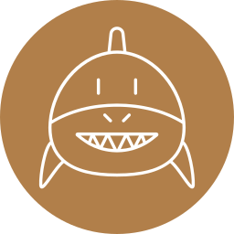 Shark icon