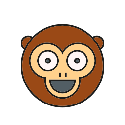 Monkey icon