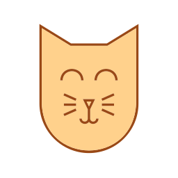 猫 icon