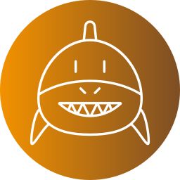 Shark icon