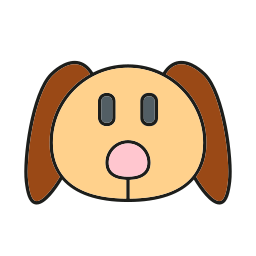 Dog icon