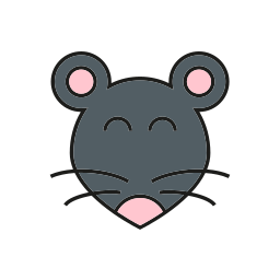 rato Ícone