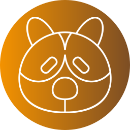 Raccoon icon