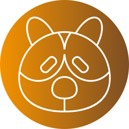 waschbär icon