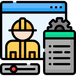 Website builder icon