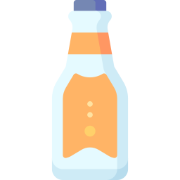 Beer bottle icon