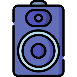 Speaker icon