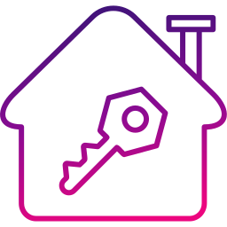 House key icon