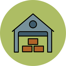 Shed icon