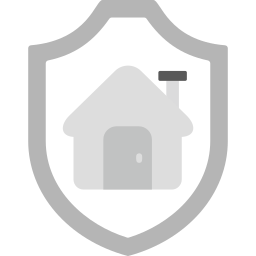 Домашняя безопасность иконка