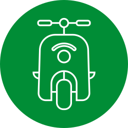 scooter icono