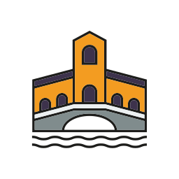 Венеция иконка