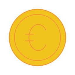 euro Icône