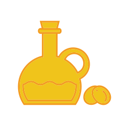 Olive oil icon