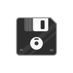 Diskette icon